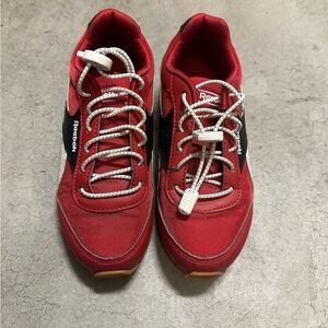 Reebok Kids Bold Red Sneakers